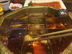 -蜀九香火锅(彩虹店)