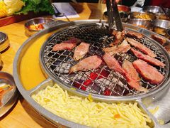 -姜虎东白丁烤肉(虹桥天地店)