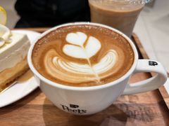 -Peet's Coffee皮爷咖啡(武商Mall手作店)