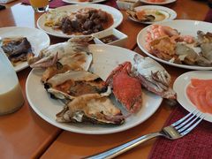 -视界美食自助餐厅·石家庄希尔顿酒店