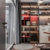 书房撇弃过去的厚重与传统