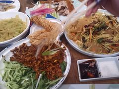 -满园烤鸭·春饼(中街大悦城店)