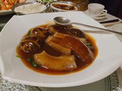 -香港喜来登酒店天宝阁