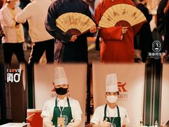 -海口骑楼小吃街