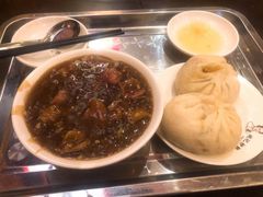 炒肝儿-姚记炒肝店(簋街店)