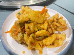 锅包肉-张大厨家宴小馆