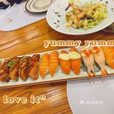 发现便宜又大碗的日料自助