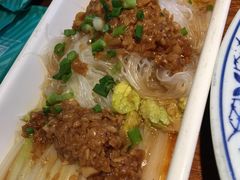 蒜蓉娃娃菜-川人百味(金安中央大街店)