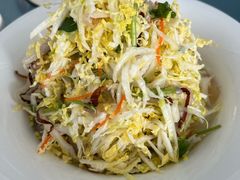 -大连湾旭日·家宴·海肠捞饭(马栏广场店)