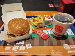 -汉堡王(西直门凯德MALL店)