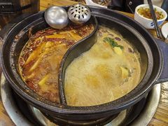 -好吃鬼高原牦牛杂火锅(古尔沟分店)