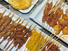 -卞二小串·鹤岗烧烤·坑烤(永定路店)