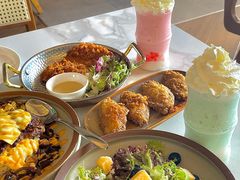 -盐说·西式餐酒馆(光明万达店)