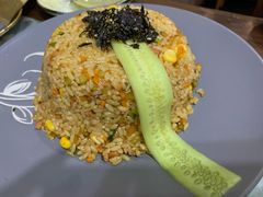 素心炒饭-素心斋素食餐厅