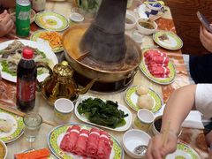 -清真·马家火锅美食城(镇江北路店)