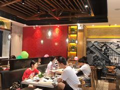 大堂-密友回转自助火锅(世茂国际广场店)