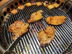 -小花花炭火烤肉·十五年延吉风味(左家庄店)