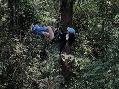 -西双版纳基诺山寨