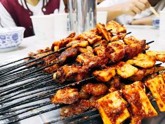 -尕胡才炕锅烤羊肉馆(八一路店)