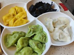 -船歌·鱼水饺青岛菜(金狮广场店)