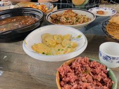 -百花人家(清水镇店)