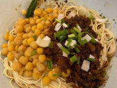 香糯豌杂面-好這口重庆小面(总店)