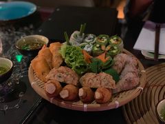 卷类拼盘-CYCLO(158坊店)