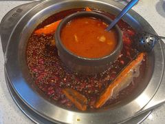 -香佰里重庆火锅(恒力博纳广场店)
