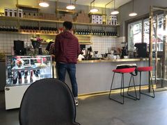 -KYO COFFEE(胶州路店)
