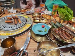 -首尔朴宝·炭火烤肉(五角场店)