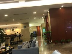 -郑州新郑国际机场T2航站楼-贵宾厅B区