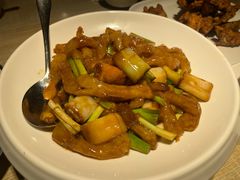 葱烧蹄筋-味莊·青岛菜(云霄路店)