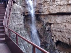 -大平台龙居瀑布旅游区