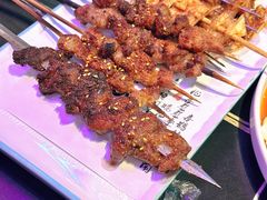 -沈胖子音乐烤吧·炒菜·龙虾(环城东路店)