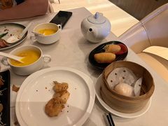 -上海金桥红枫万豪酒店-万豪中餐厅