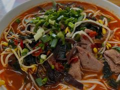 泡椒猪肝米粉-袁妈红豆汤(重庆总店)