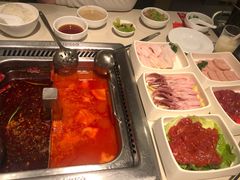 -海底捞火锅(上元大街店)