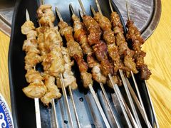 -九十九顶毡房(阜石路店)