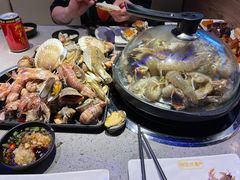 -乔哥铭洋海鲜自助(皇城恒隆广场店)