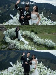 点击看大图 -蒙娜丽莎婚纱摄影·旅拍