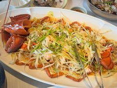 -开海·红岛海鲜虾水饺(石老人店)
