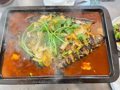 -浔味·山屿湖·正宗全鱼宴老字号