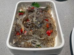 泡椒鱼皮-半天妖烤鱼(诺德广场店)
