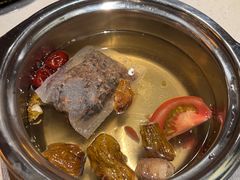 -一叶一世界·素食餐厅(锦华万达店)