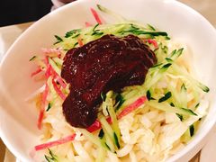 -黑八私房老北京炸酱面