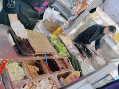 -东北熏肉大饼(后湖店)