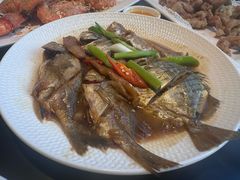 -鑫悦楼煎蟹·16年海鲜大排档