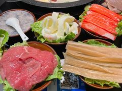 -老酉火锅(阳明古镇店)