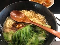 -贡梅老面馆·蟹粉面·无锡特色小吃(南长街主推店)