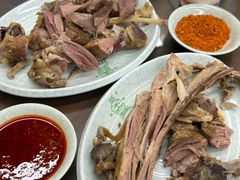 -清真·益鑫羊肉手抓馆(花园北街店)